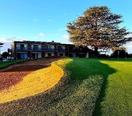 Shepparton Golf Motel Exterior photo