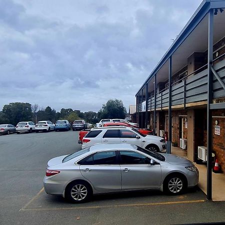 Shepparton Golf Motel Exterior photo