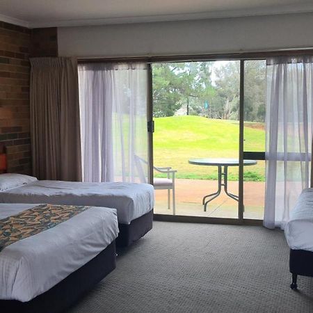 Shepparton Golf Motel Exterior photo