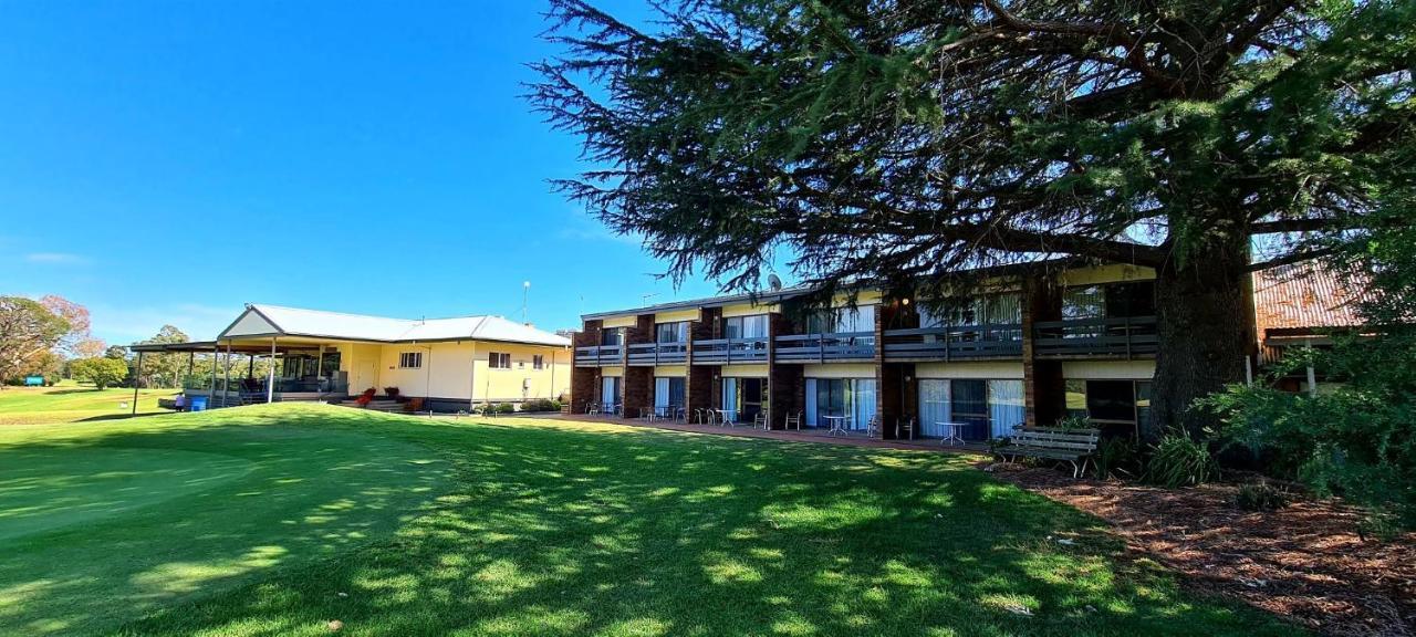 Shepparton Golf Motel Exterior photo