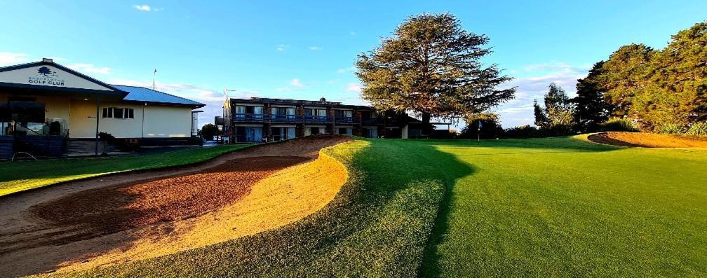 Shepparton Golf Motel Exterior photo