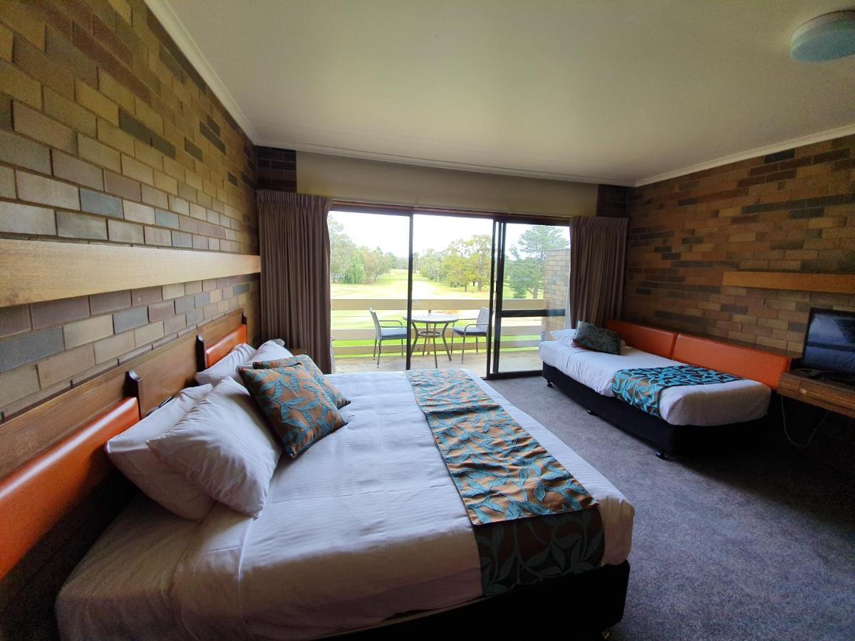 Shepparton Golf Motel Exterior photo