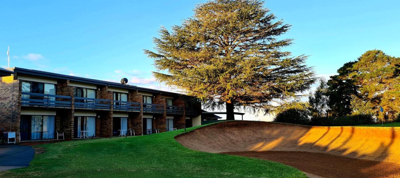 Shepparton Golf Motel Exterior photo
