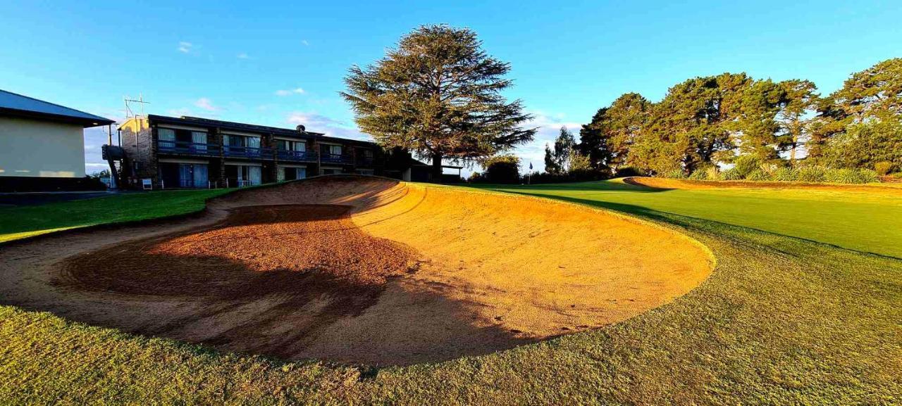Shepparton Golf Motel Exterior photo