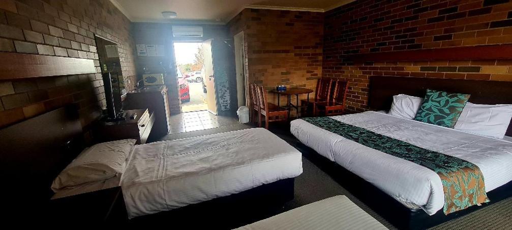 Shepparton Golf Motel Exterior photo