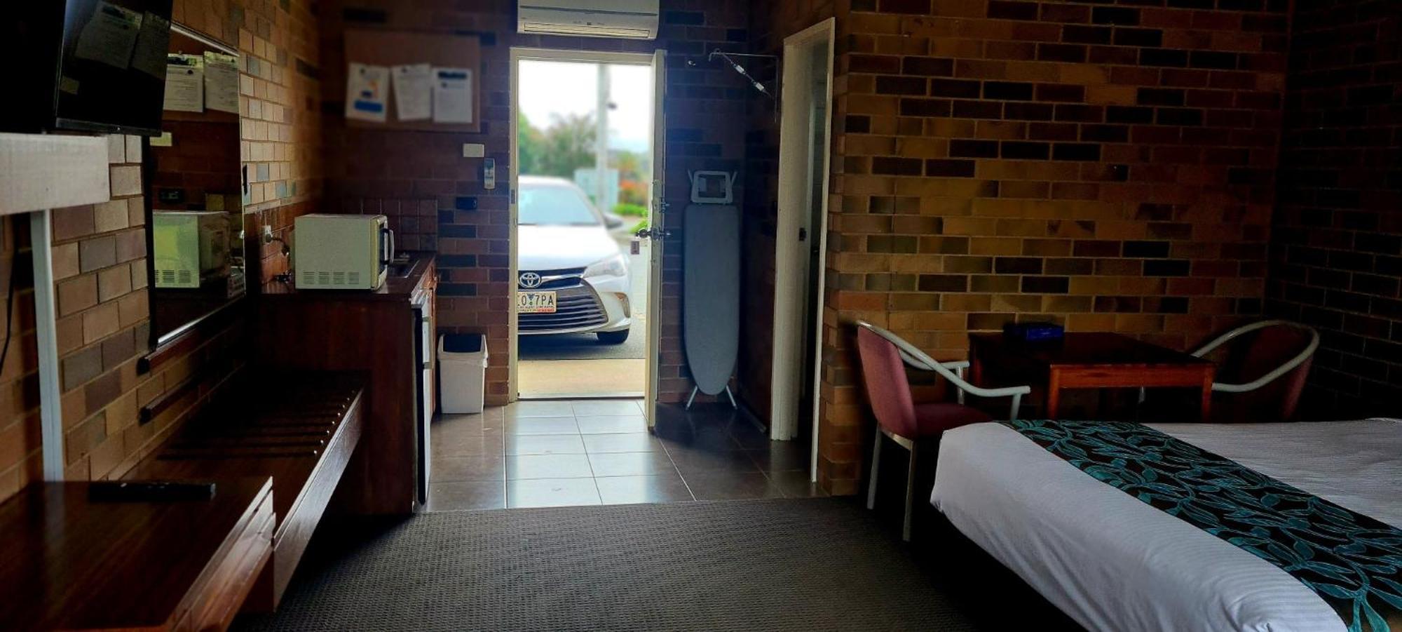 Shepparton Golf Motel Exterior photo